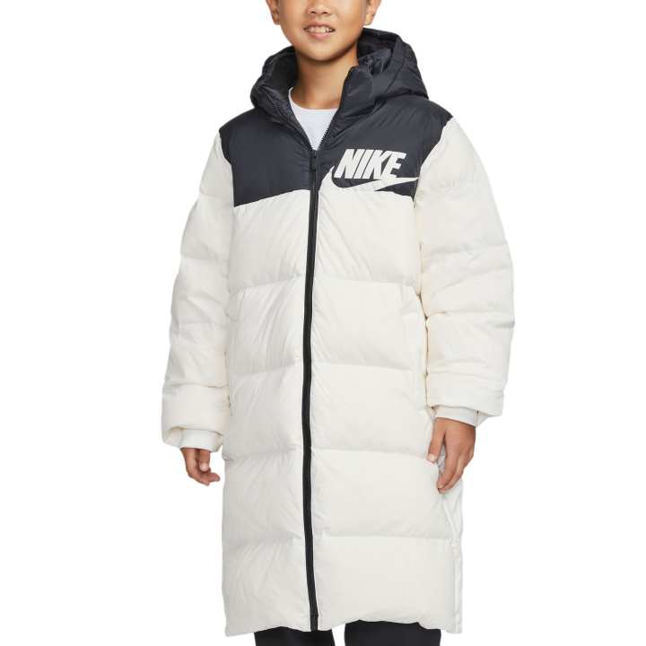 Nike Nike Kids Down Jackets Hooded Non Detachable Moderate
