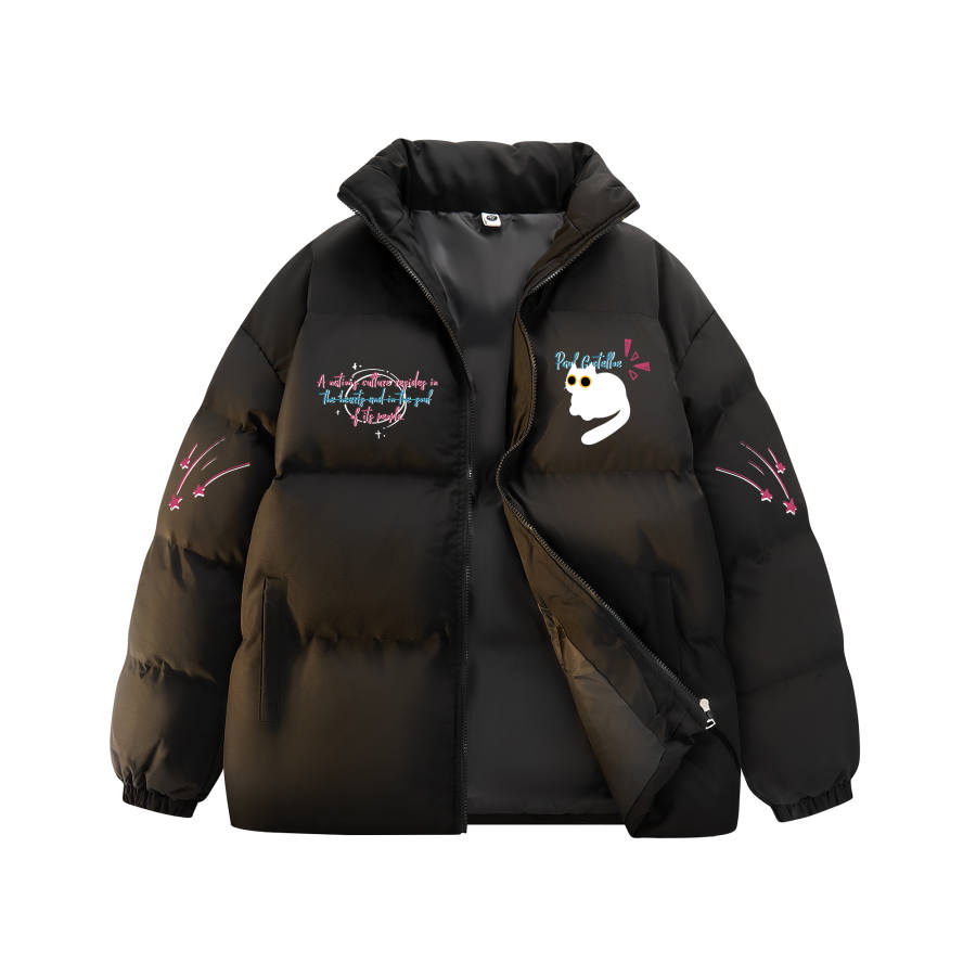 PAUL COSTELLOE Puffer Jacket Unisex