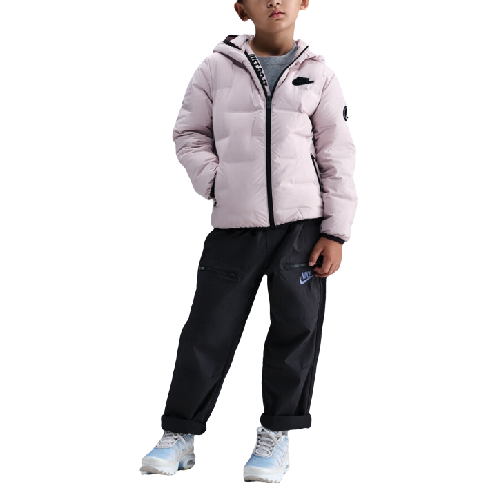 Nike Nike Kids Down Jackets Hooded Non Detachable Moderate Hooded