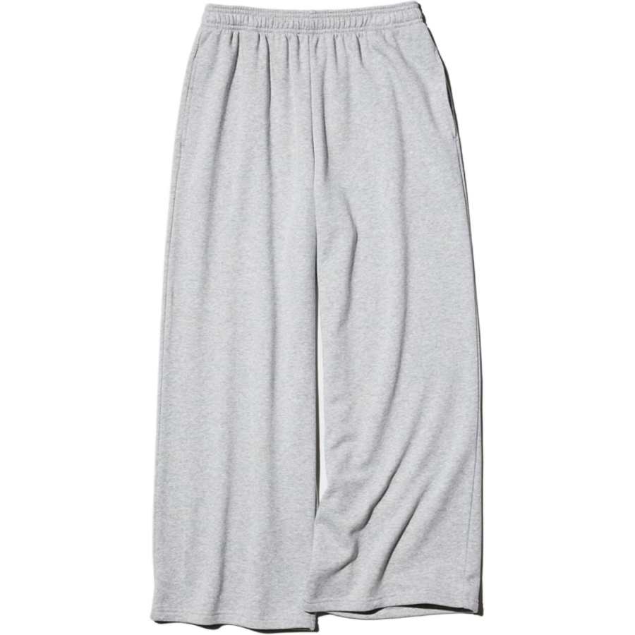 UNIQLO Casual Pants Women's Gray Moderate Wide Leg Pants