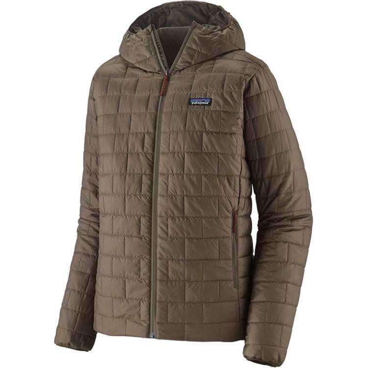Patagonia Nano Quilt Hooded Jacket
