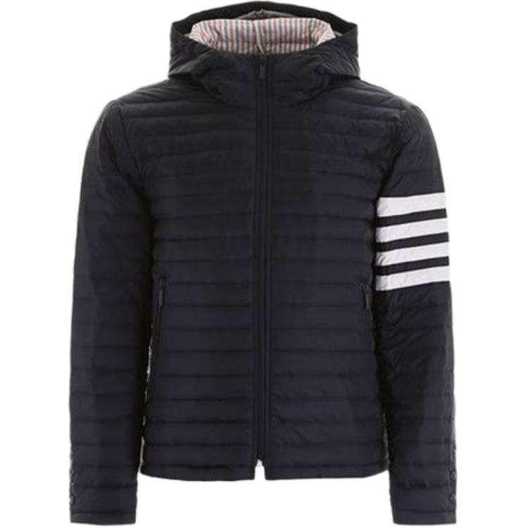 THOM BROWNE THOM BROWNE 4 Bar Stripe Padded Jacket