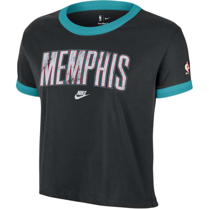 Nike Nike Memphis Grizzlies Essential Hardwood Classics Women's Nike Nba T-Shirt