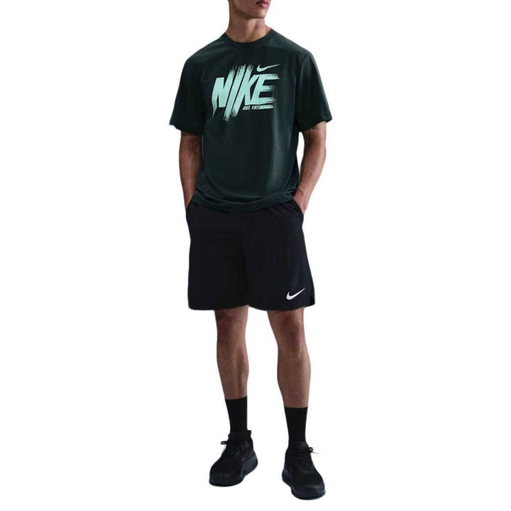 Nike Nike HYVERSE T Shirts Men's Seaweed/Mint Foam Crew Neck