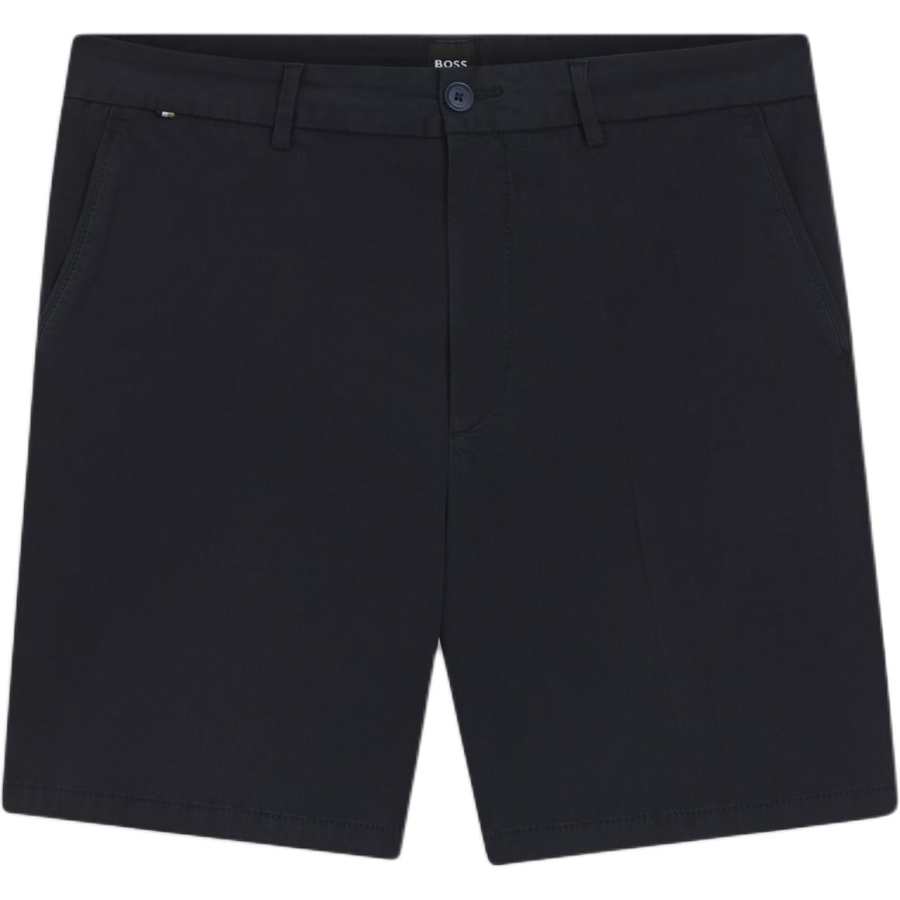 HUGO BOSS Casual Shorts Men's Dark Blue Moderate