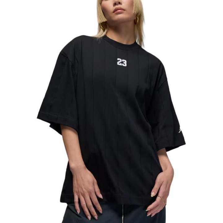 Jordan Jordan Brooklyn Drop Shoulder Sleeve T Shirt Women's