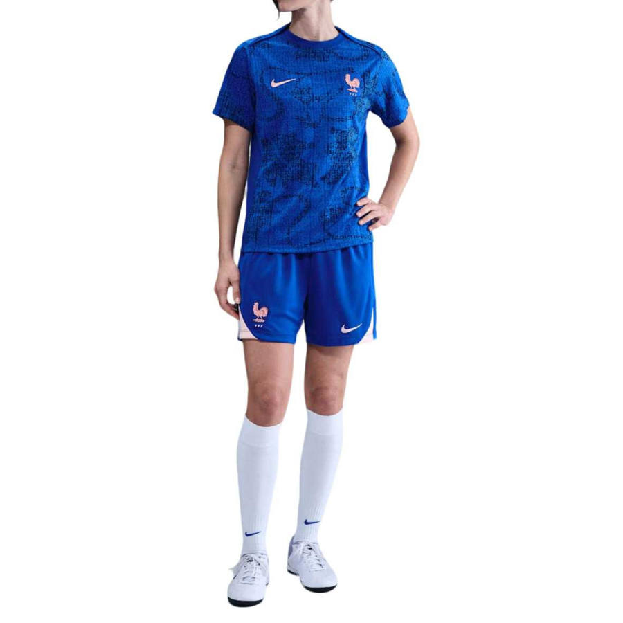 Nike Nike France National Team Soccer Jersey Women's
