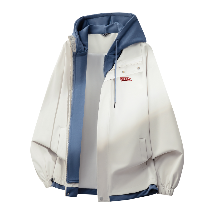 WARRIOR Warrior Huichao Cloud Canvas Collection Jackets & Coats Unisex