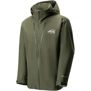 Ecco x BAISHAN,LIANMINGKUAN FW25 Jacket Men's