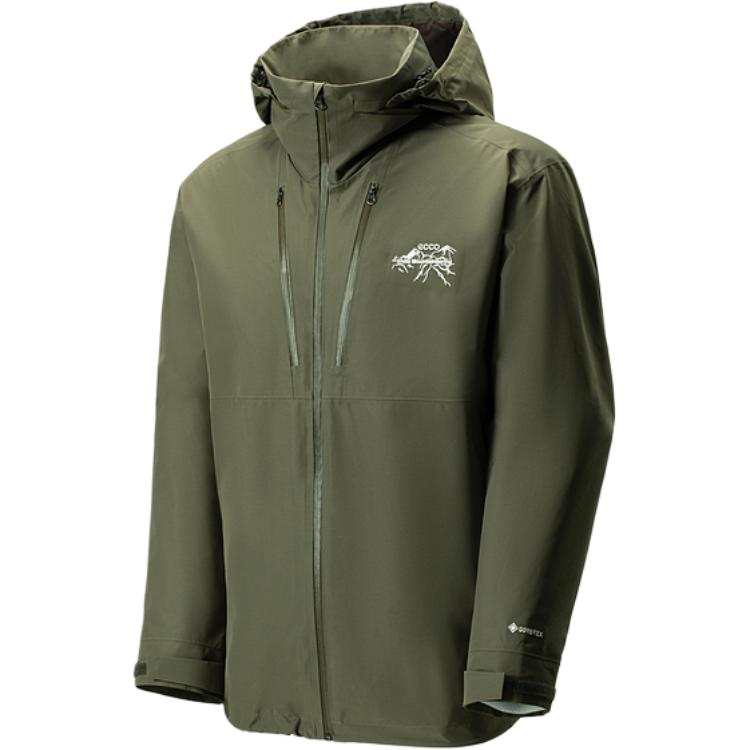 Ecco Ecco x BAISHAN,LIANMINGKUAN FW25 Jacket Men's