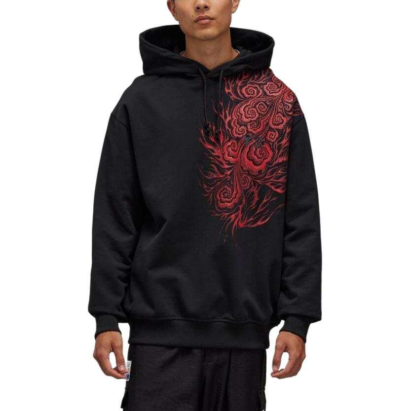 Y-3 Free Shipping With AdiClub Y-3 Jfa Hoodie