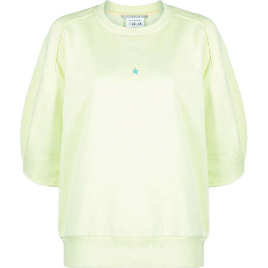 Stella McCartney SS22 Sweatshirt Women's Green
