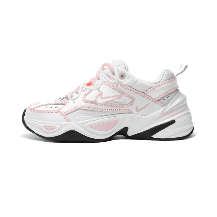 Nike Nike M2K Tekno Low top Chunky Sneakers Women's Pink