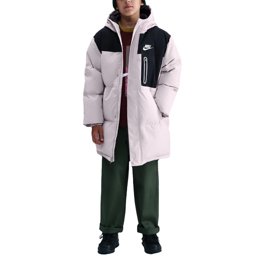 Nike Nike Kids Down Jackets Hooded Non Detachable Moderate Hooded