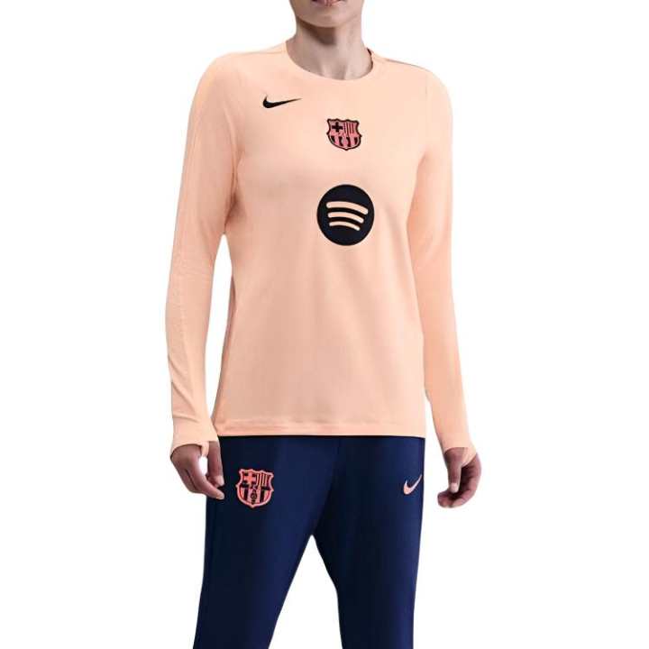 Nike Nike Barcelona Soccer Jersey Women's