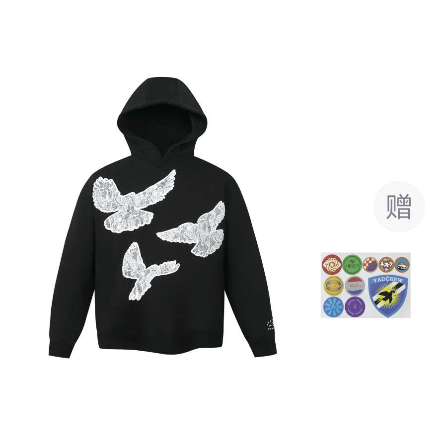 YADcrew YADcrew Sweatshirt Unisex Clothing