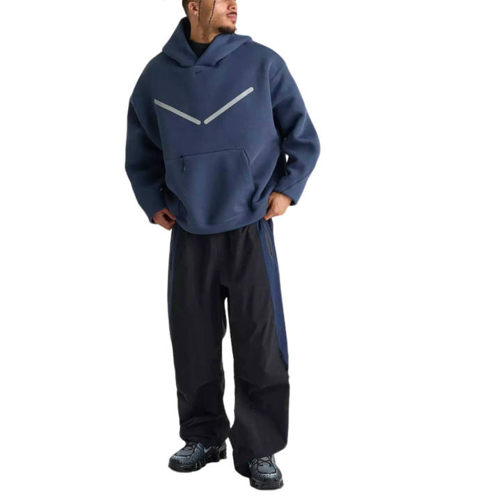 Nike Nike Tech Men's Pullover Hoodie with Reflective Accents