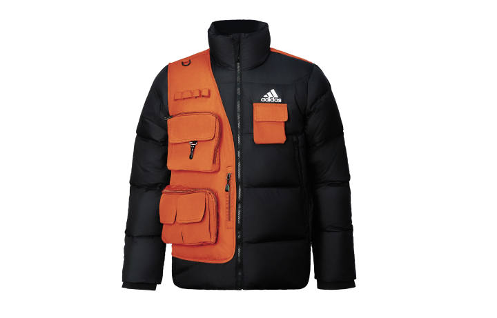 Adidas Adidas BAFFLE DOWN Jacket Men's