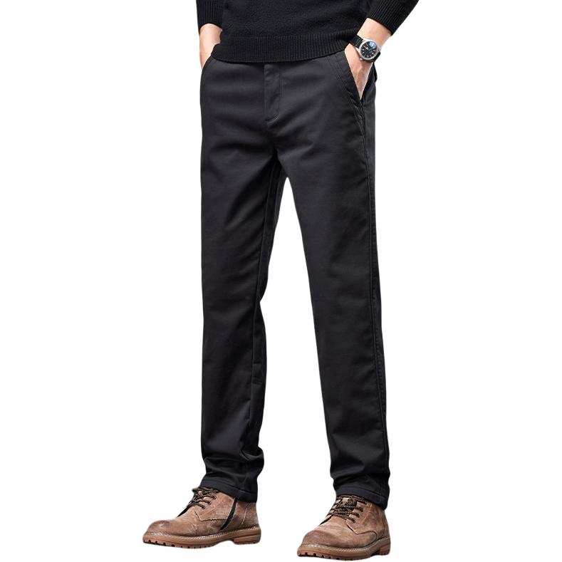 Jeep Casual Pants Men's Moderate Straight Fit Pants