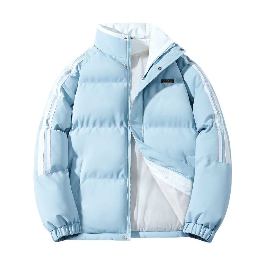 WARRIOR Warrior Huichao Riding The Wind Collection Puffer Jacket Unisex