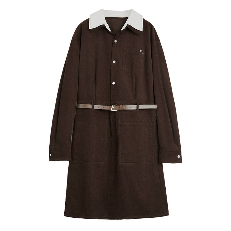 ELLE Long Sleeved Dress Women's