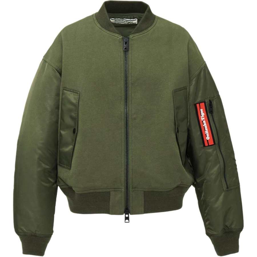Onitsuka Tiger Onitsuka Tiger Jackets & Coats Unisex