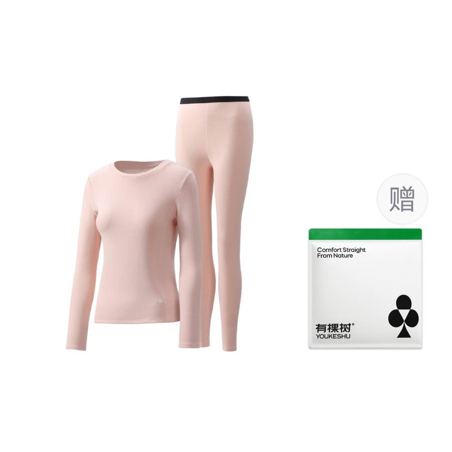 YOUKESHU YOUKESHU Women's Thermal Sets