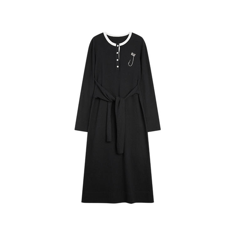 ELLE Long Sleeved Dress Women's