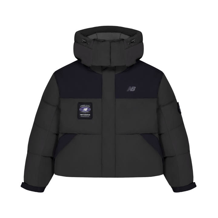 New Balance New Balance Down Jacket Women's Dark Gray