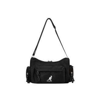 KANGOL Nylon Shoulder Bag Regular Unisex Multicolor