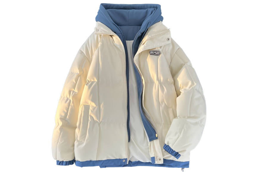 WARRIOR Warrior Puffer Jacket For Men Women's