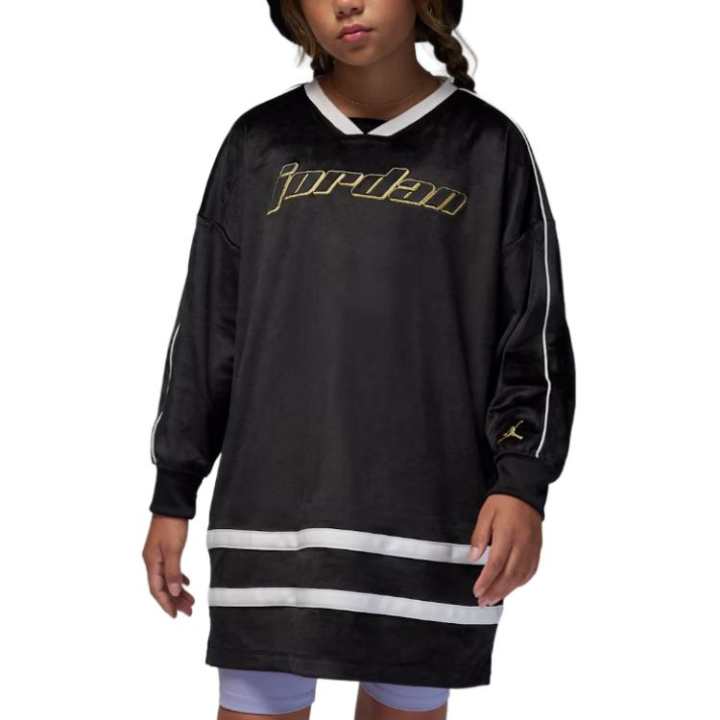 Jordan Jordan Dress MOUNTAINSIDE Black Kids'