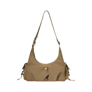 KANGOL Nylon Crossbody Bags Medium Women's Multicolor