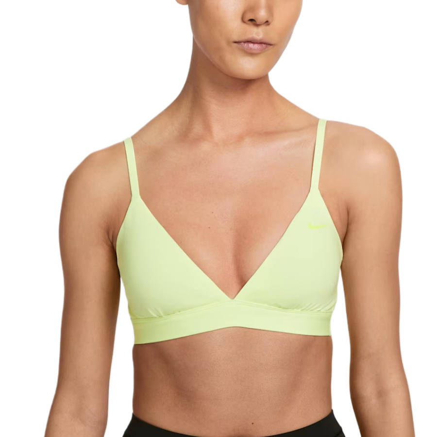 Nike Nike Sports Underwear Women's Light Green/Light Green/Ice Green Moderate