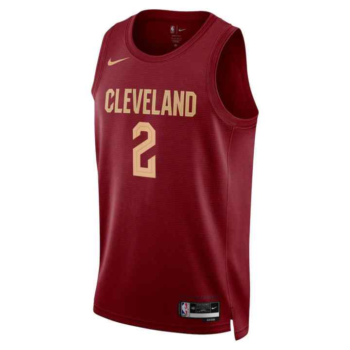 Nike Nike Swingman Icon Edition Basketball Jersey Unisex