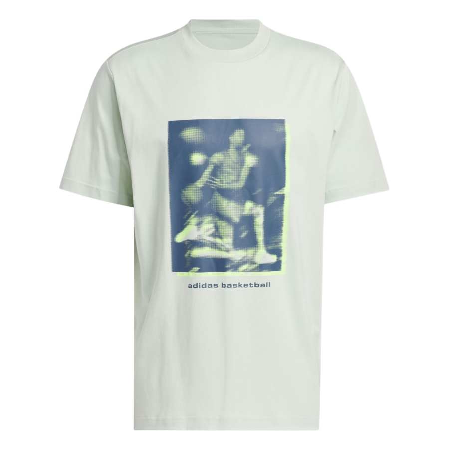 Adidas Adidas Free Shipping With AdiClub Adidas Basketball Graphic Tee