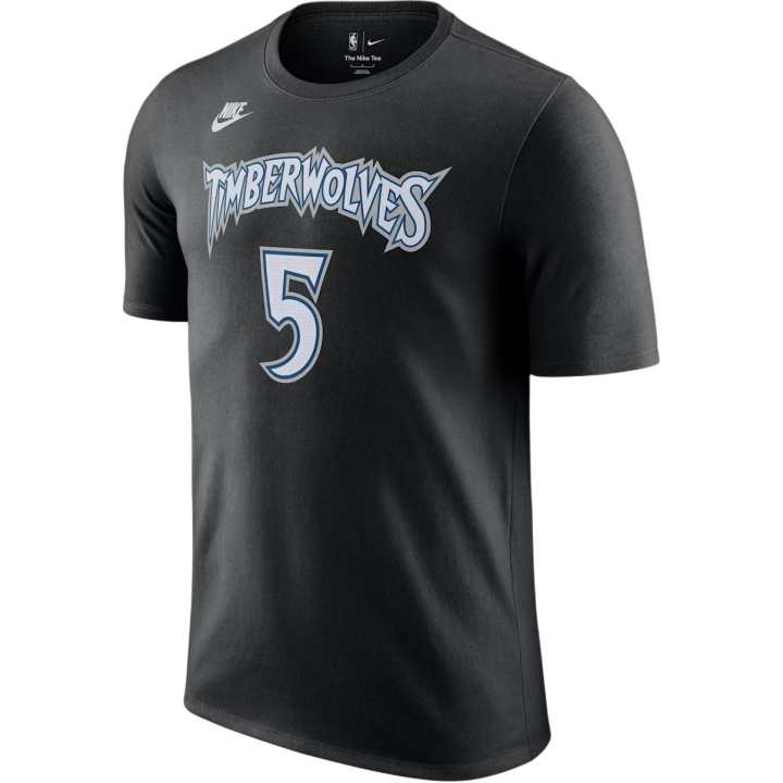 Nike Nike Minnesota Timberwolves Hardwood Classics Essentials Men's Nike Nba T-Shirt