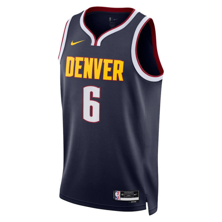 Nike Nike Swingman Basketball Jersey Unisex