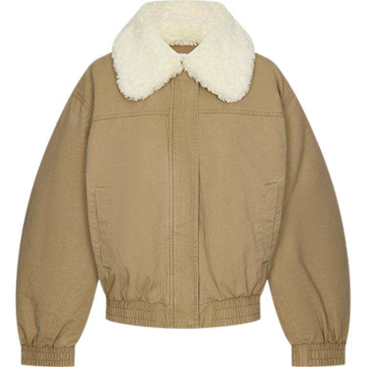 URBAN REVIVO Modern Urban Miu Series Princess Down Jacket Women's