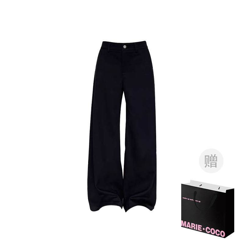 MARIE·COCO Jeans Women's Moderate Straight Fit Pants