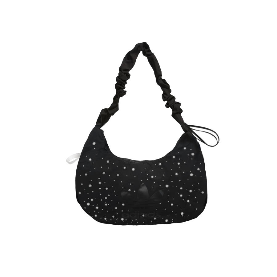 Adidas Originals Fabric Handbag Medium Women's Black