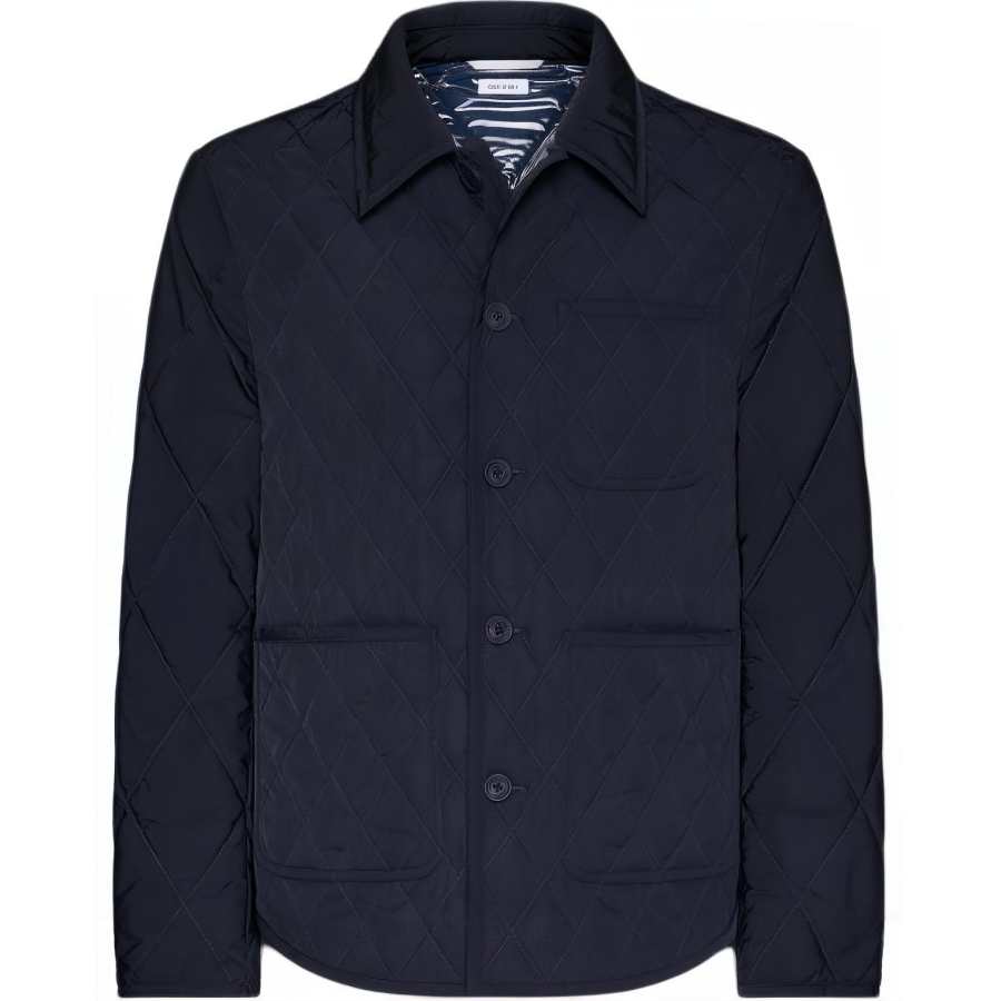 THOM BROWNE THOM BROWNE· FW24 Jacket Men's Blue