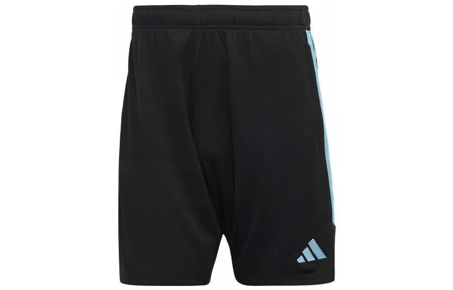 Adidas Adidas Casual Shorts Men's Black Moderate