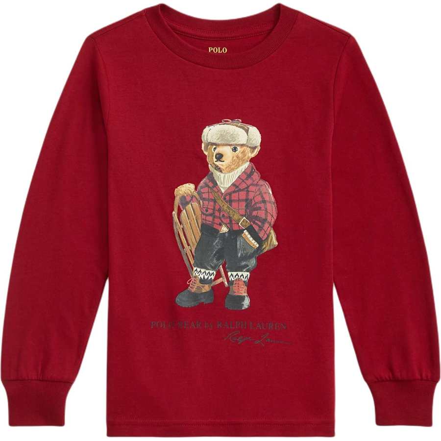 Polo Ralph Lauren T Shirt Kids'