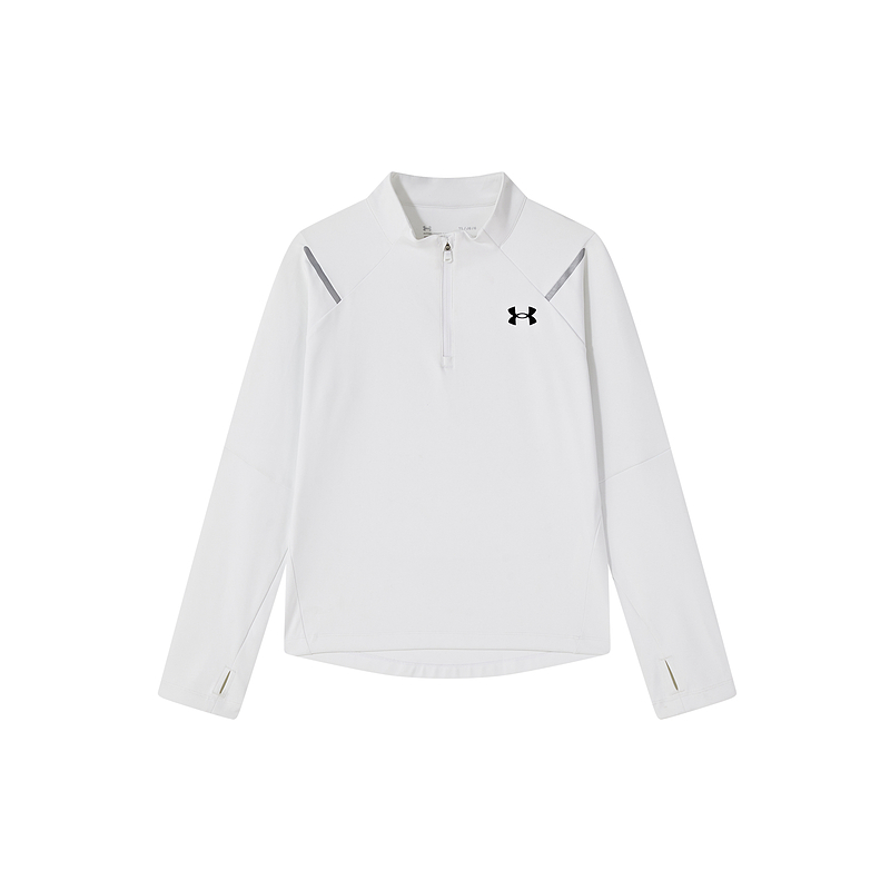 Under Armour Kids T Shirts Stand Collar