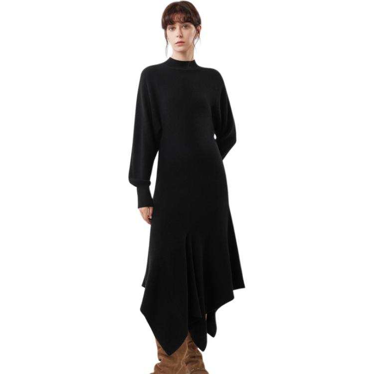 ELLE Long Sleeved Dress Women's
