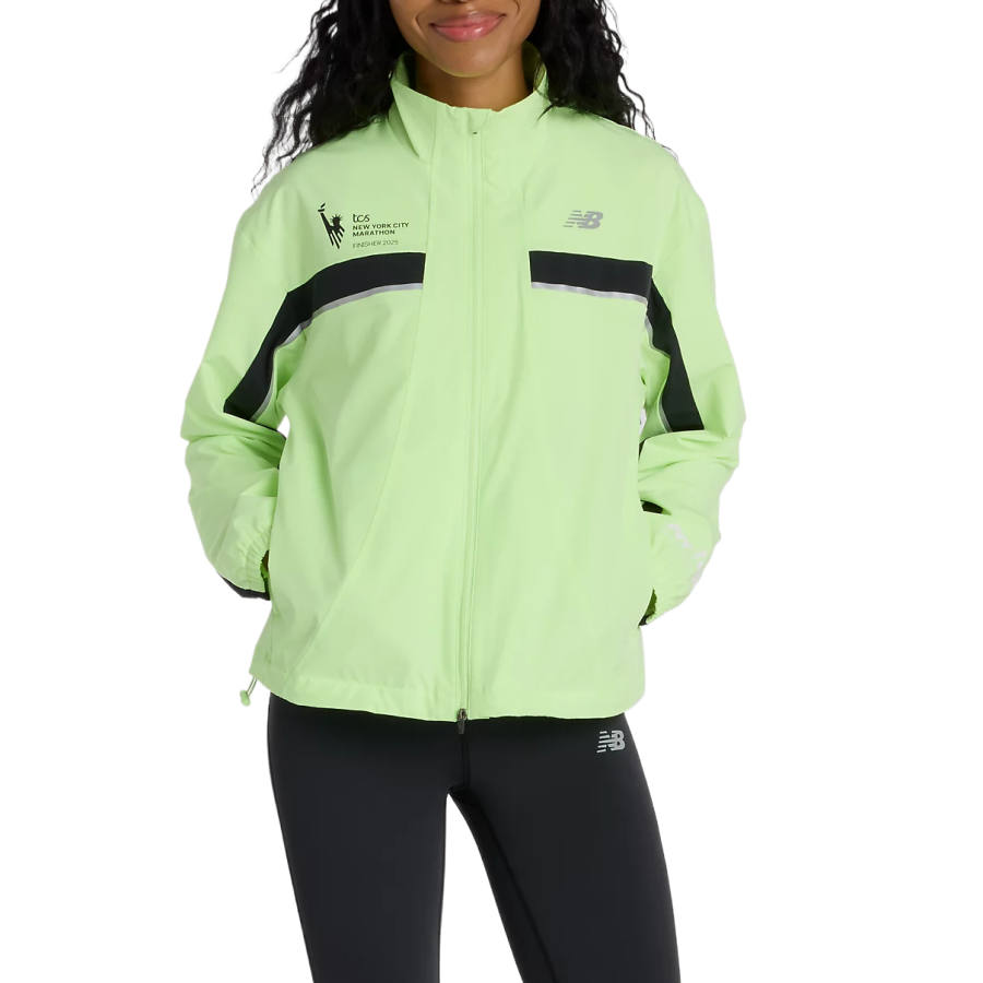 New Balance New Balance NYC Marathon Running Coat Women's