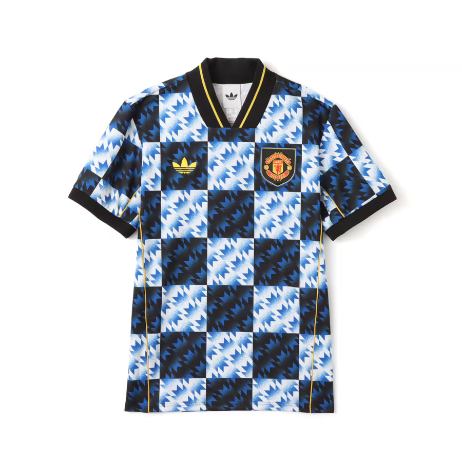 Adidas Originals Adidas Free Shipping With AdiClub Manchester United Lfstlr Jersey