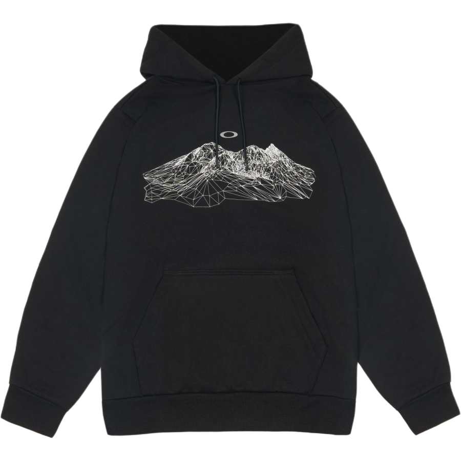 Oakley Oakley Sweatshirt Men's Black 02E
