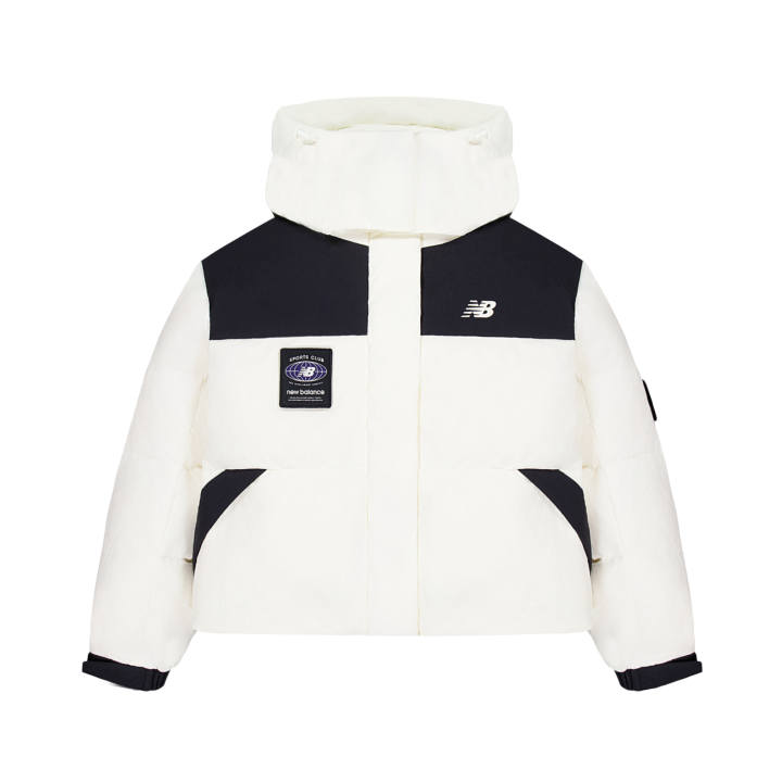 New Balance New Balance Down Jacket Women's White